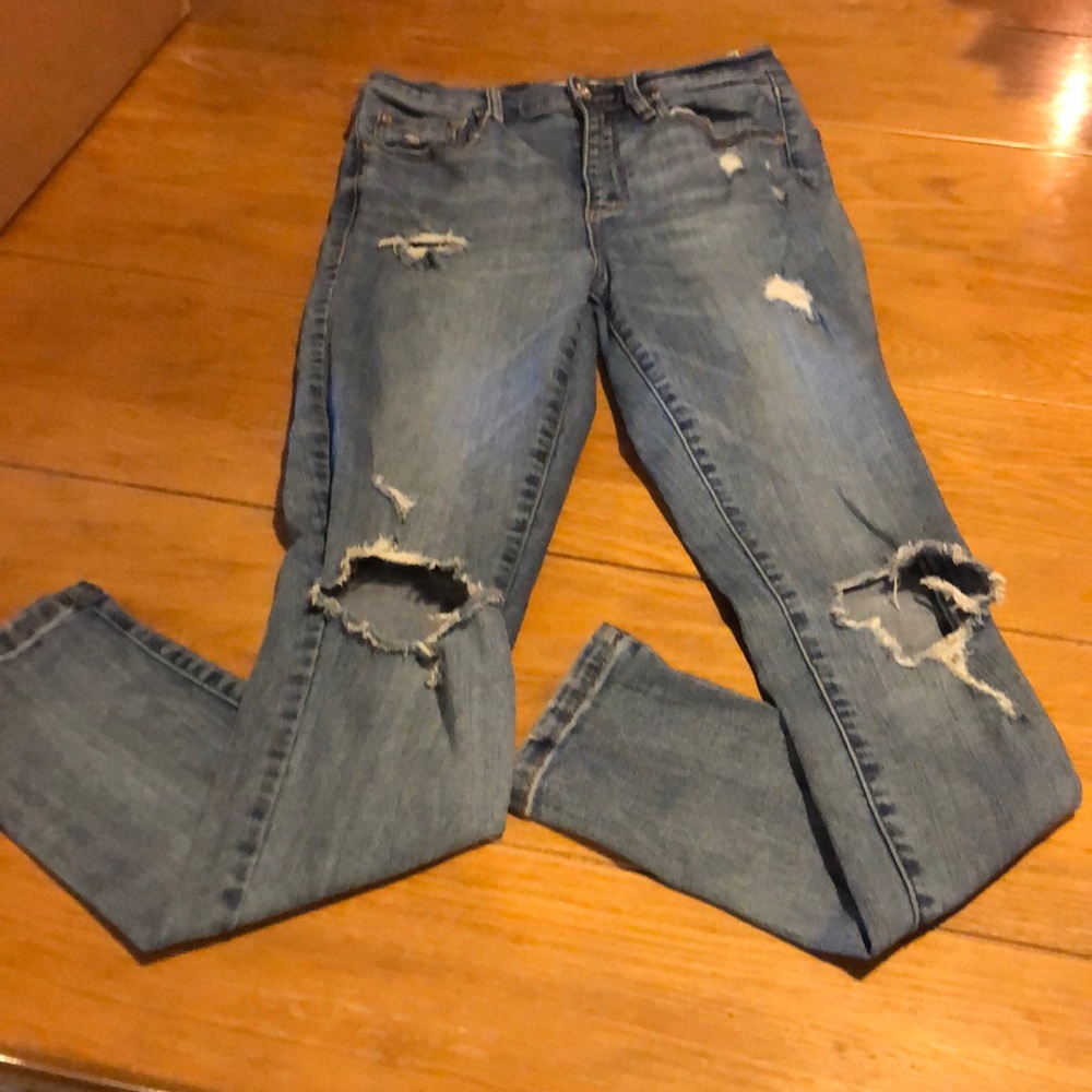 Garage Jeans size 7